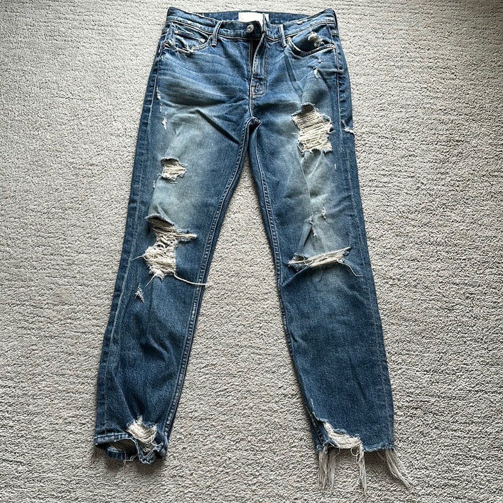 The Sinner Jeans - Sz 26 from MOTHER